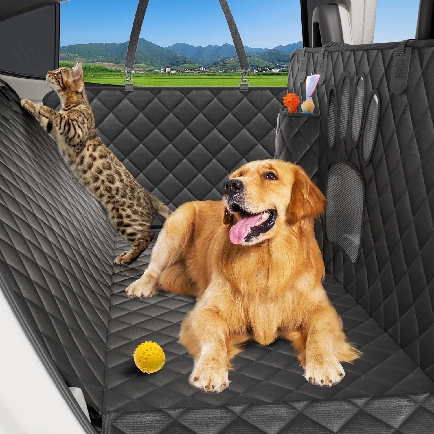 Seat Covers