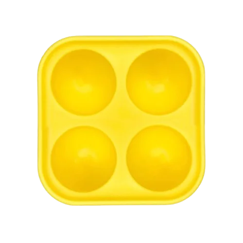 Interactive Dog Toys Mental Stimulation Silicone Treat Molds Healthy Pupsicle Enrichment Frozen Summer Cooler Chew Resistant